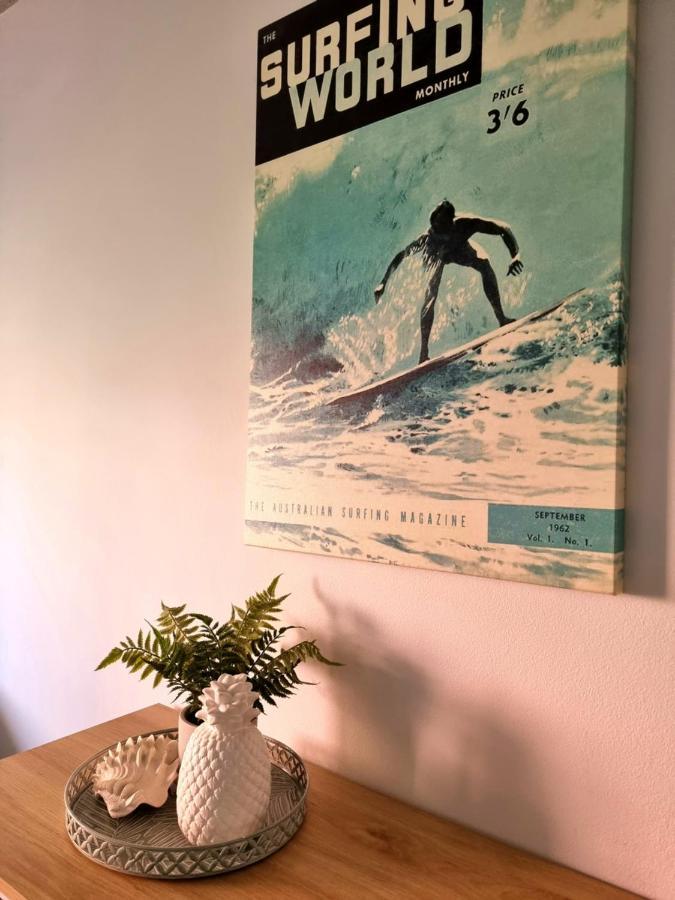 Chill-Out Beachside - Main Beach 福斯特 外观 照片