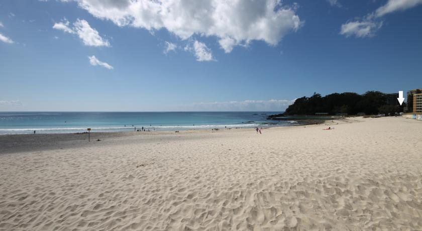 Chill-Out Beachside - Main Beach 福斯特 客房 照片
