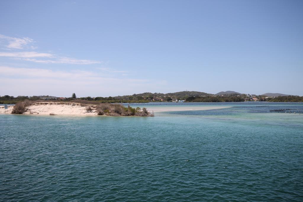 Chill-Out Beachside - Main Beach 福斯特 客房 照片