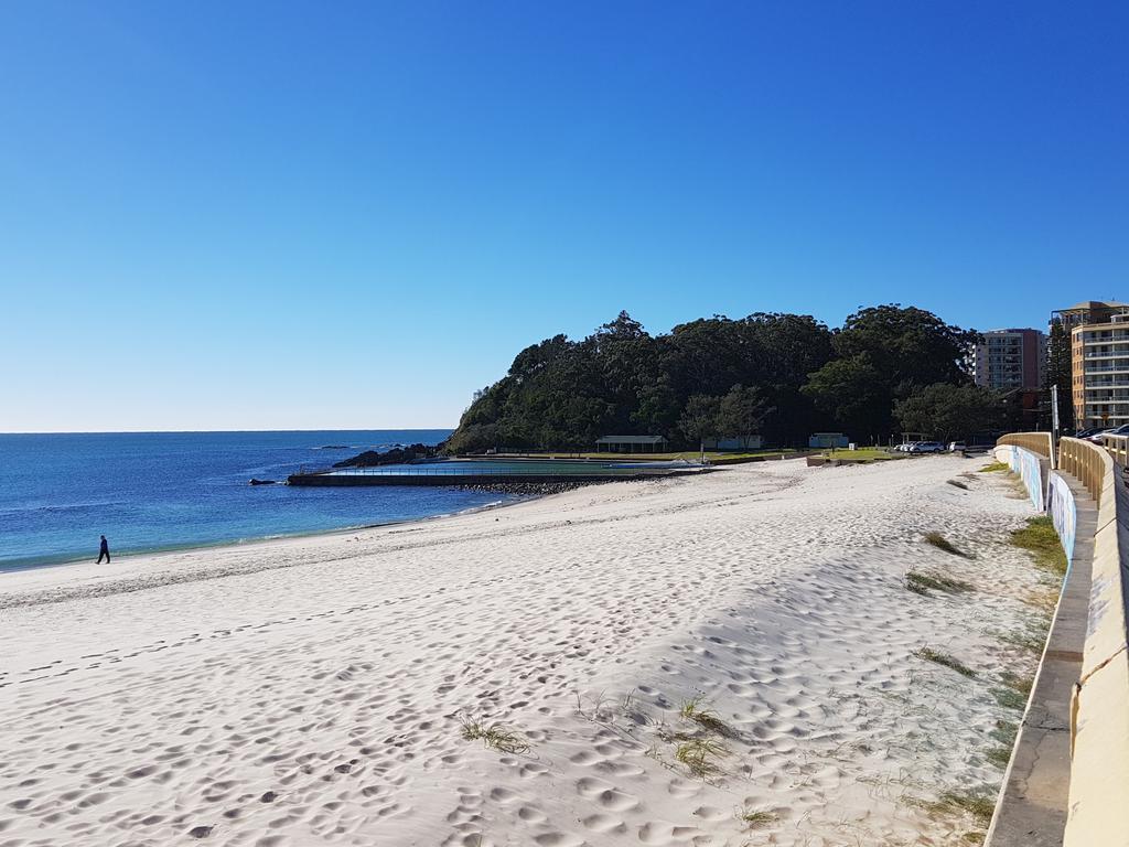 Chill-Out Beachside - Main Beach 福斯特 外观 照片