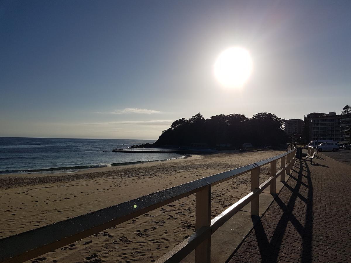 Chill-Out Beachside - Main Beach 福斯特 外观 照片