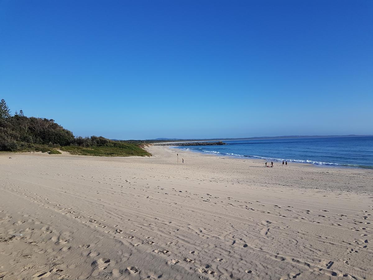 Chill-Out Beachside - Main Beach 福斯特 外观 照片